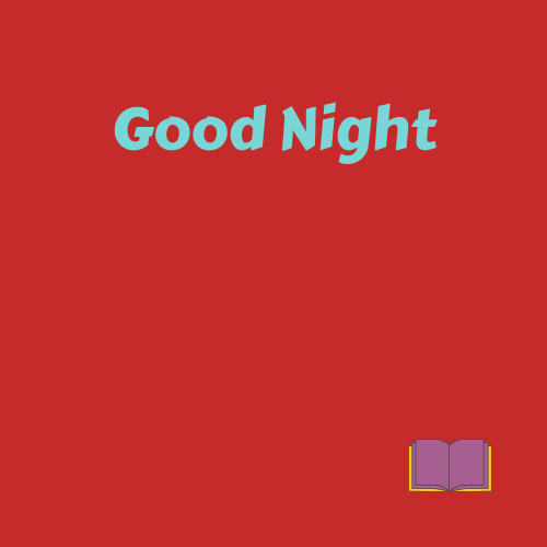 5 Good Night Image's