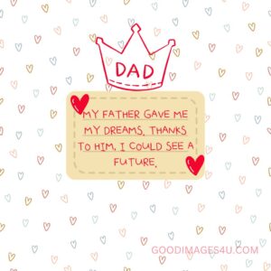 father 45 60 plus father quotes images